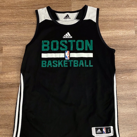 celtics practice jersey